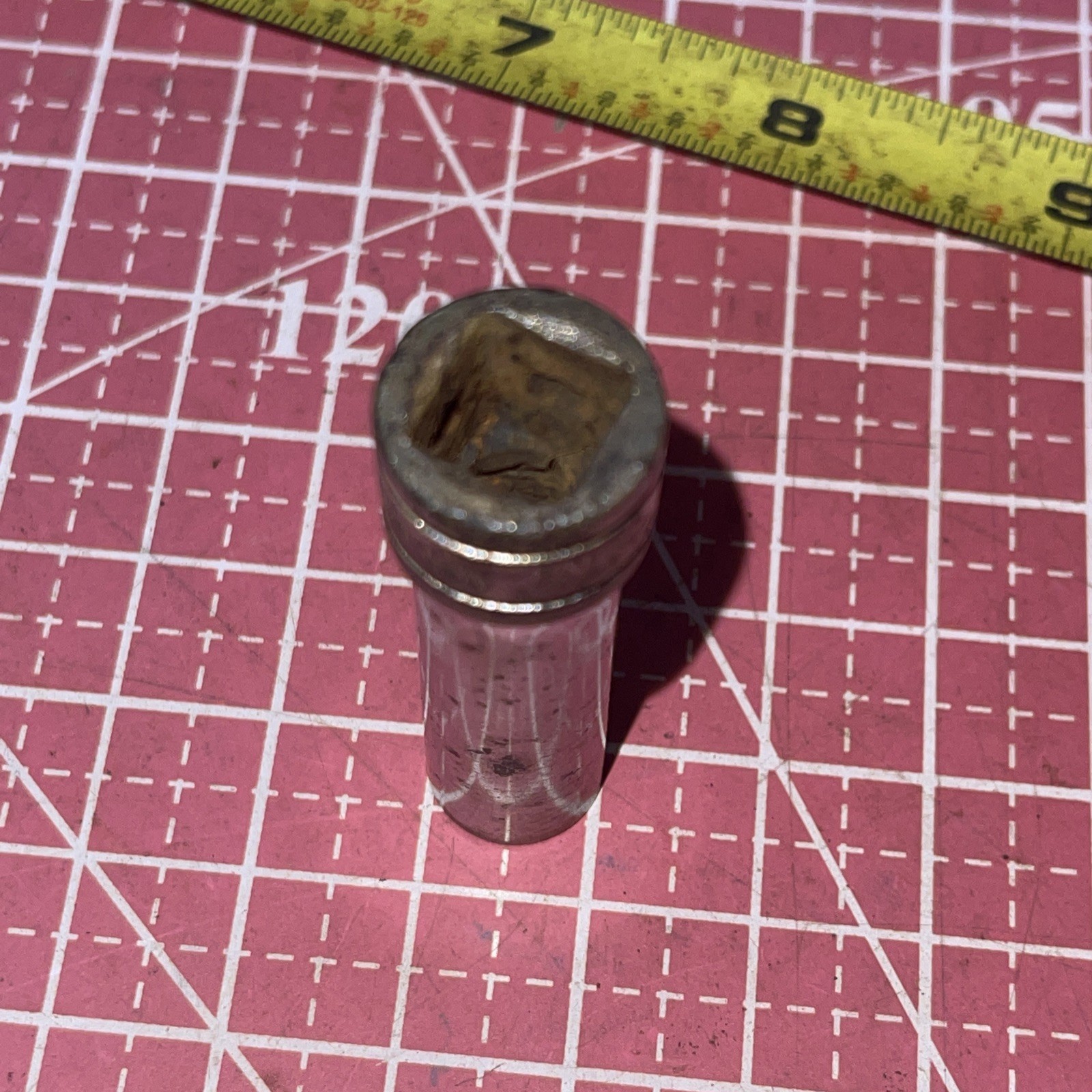 Snap on USA SFS121 3/8 in SAE 3/8″ Drive 6 Point Deep Socket SFS-121