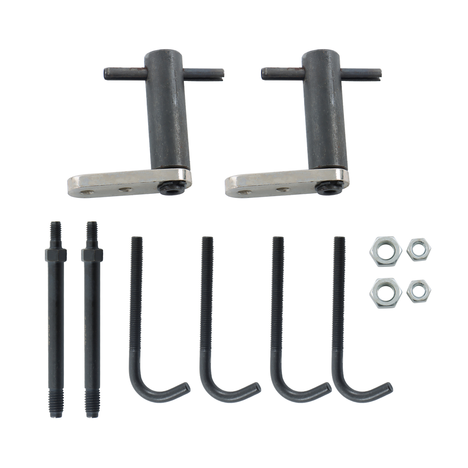 Fuel Injector Rail Assembly Remover Tool EN-49248 6706 For Cadillac GM Steel