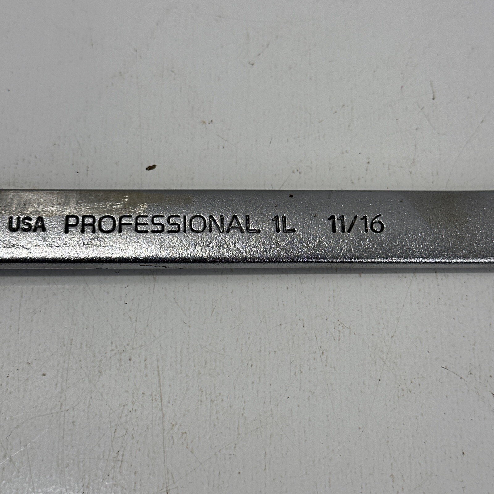 PROTO 1222ASD COMBINATION WRENCH 11/16″ 12 point USA Anti-Slip