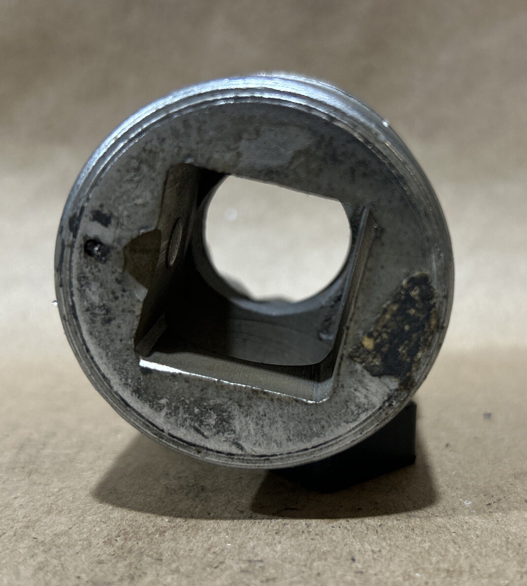 Williams X-1244 Shallow 12 Point Socket, 1-3/8″