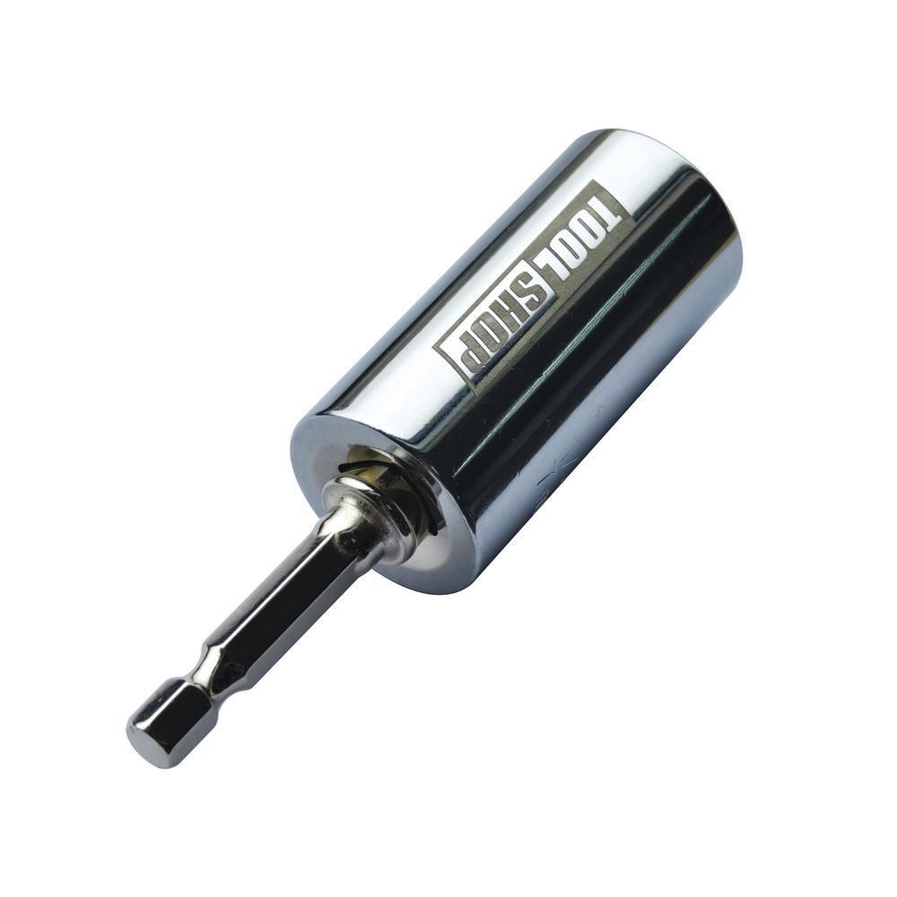 3/8″ Drive Universal Socket 2 Piece Set Fits 1/4″ – 3/4″ Standard & 7-19 Metric
