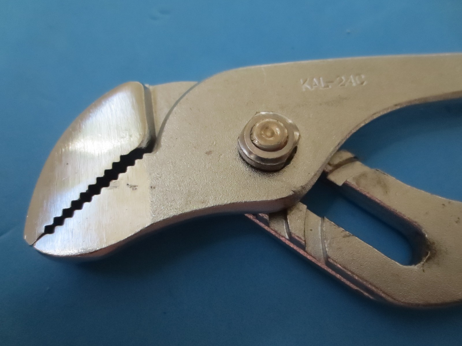 3pc Pliers Set KAL Tools ★★ US Military Surplus ★★ Looks Unused ★★