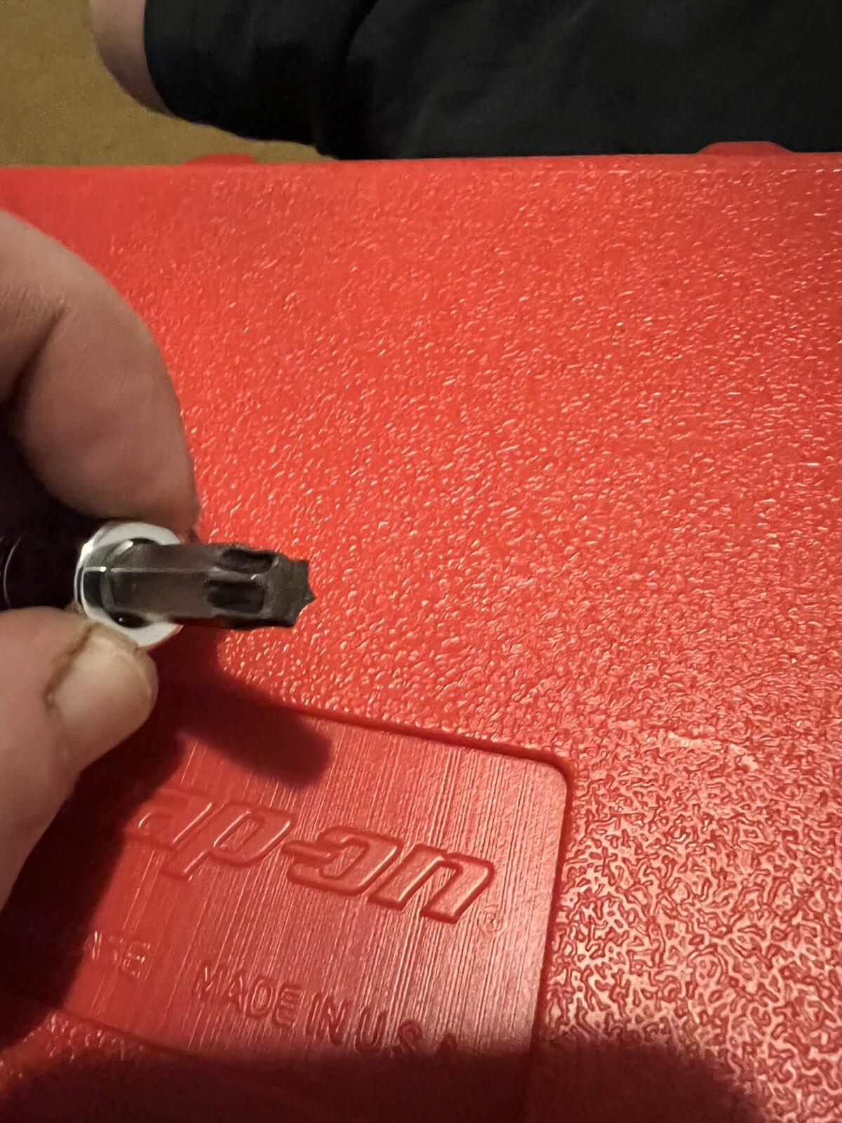 Snap-On FTX45E 3/8″ Drive Torx Bit Socket Driver