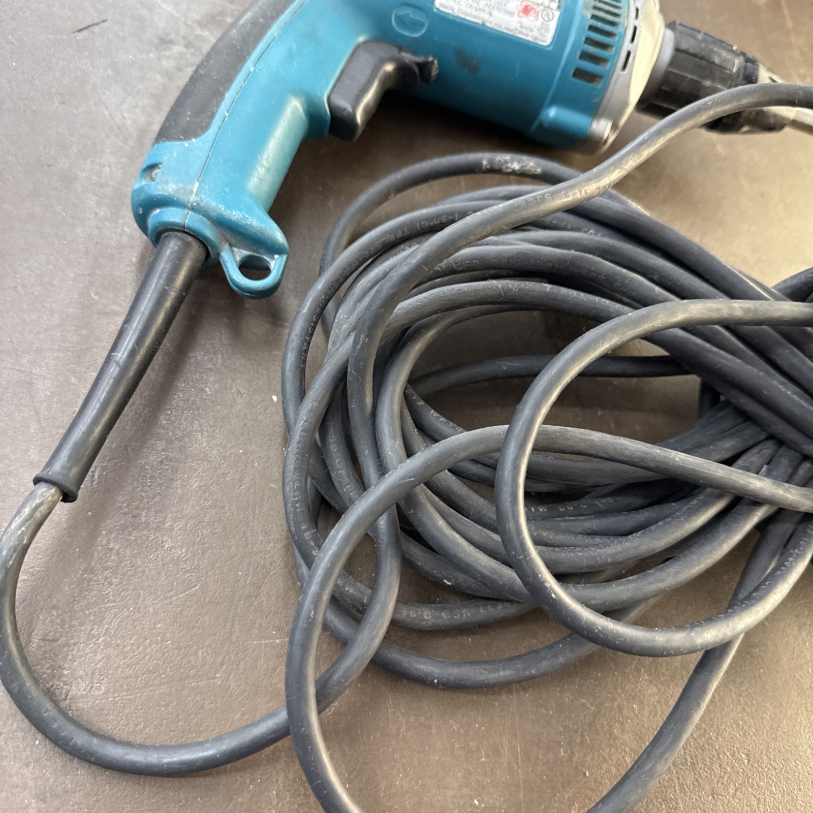 Makita 6825TP Drywall Screwdriver Extra Long Cord