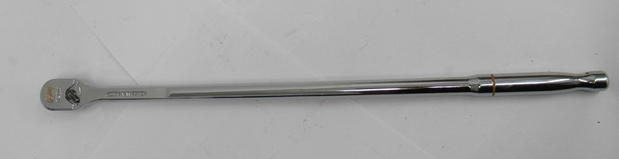 GearWrench 81269XP , 3/8″ Drive 120XP Extra Long Handle Teardrop Ratchet