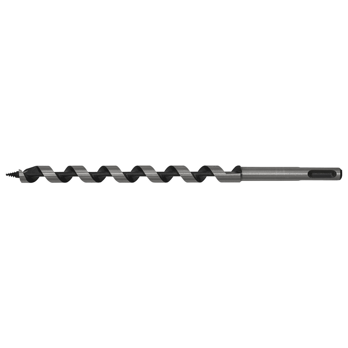 Sealey SA12X235 SDS Plus Auger Wood Drill 12 x 235mm