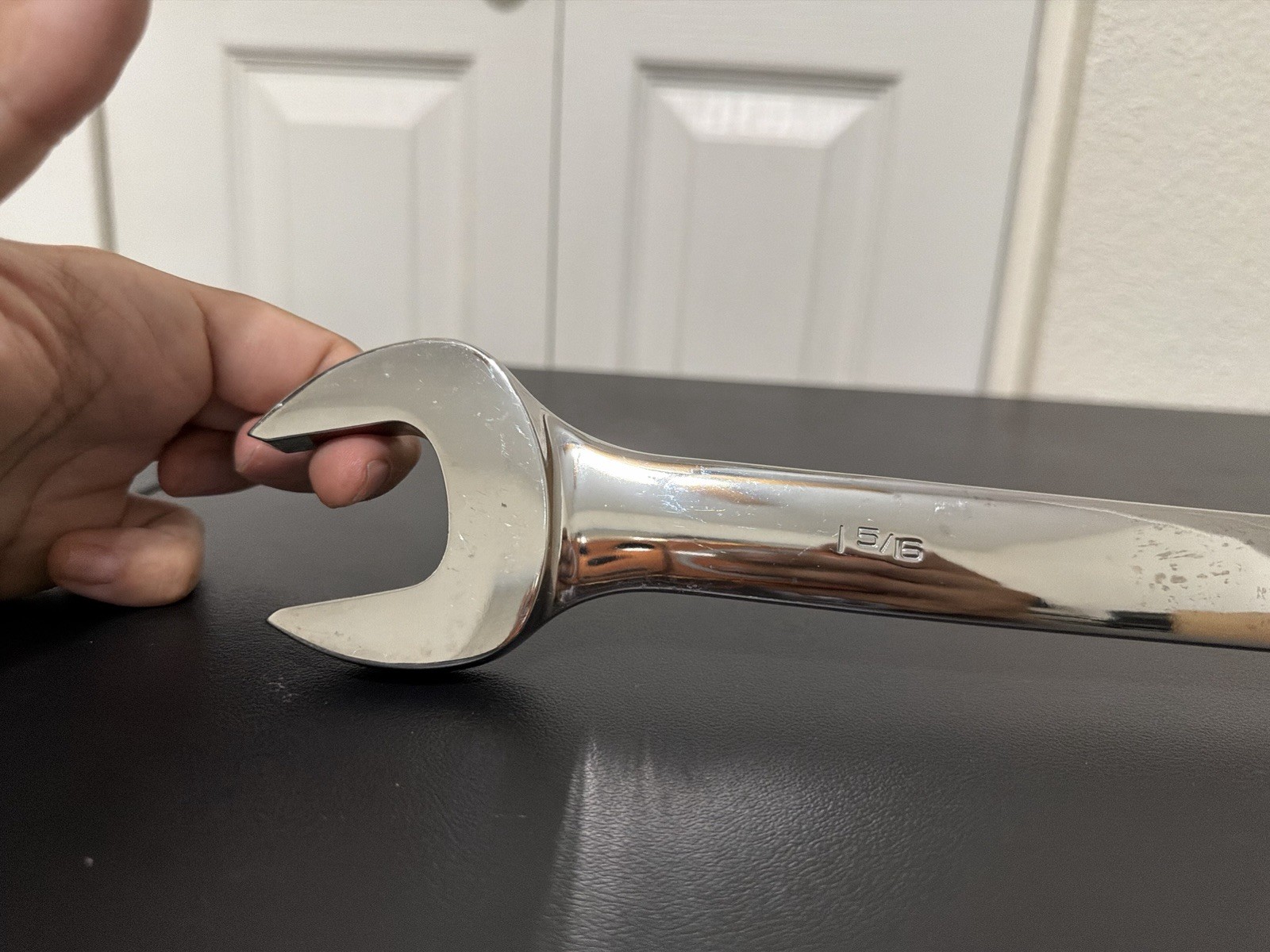 Snap On OEX42b 12 Point Standard Combination Wrench SAE 1-5/16”