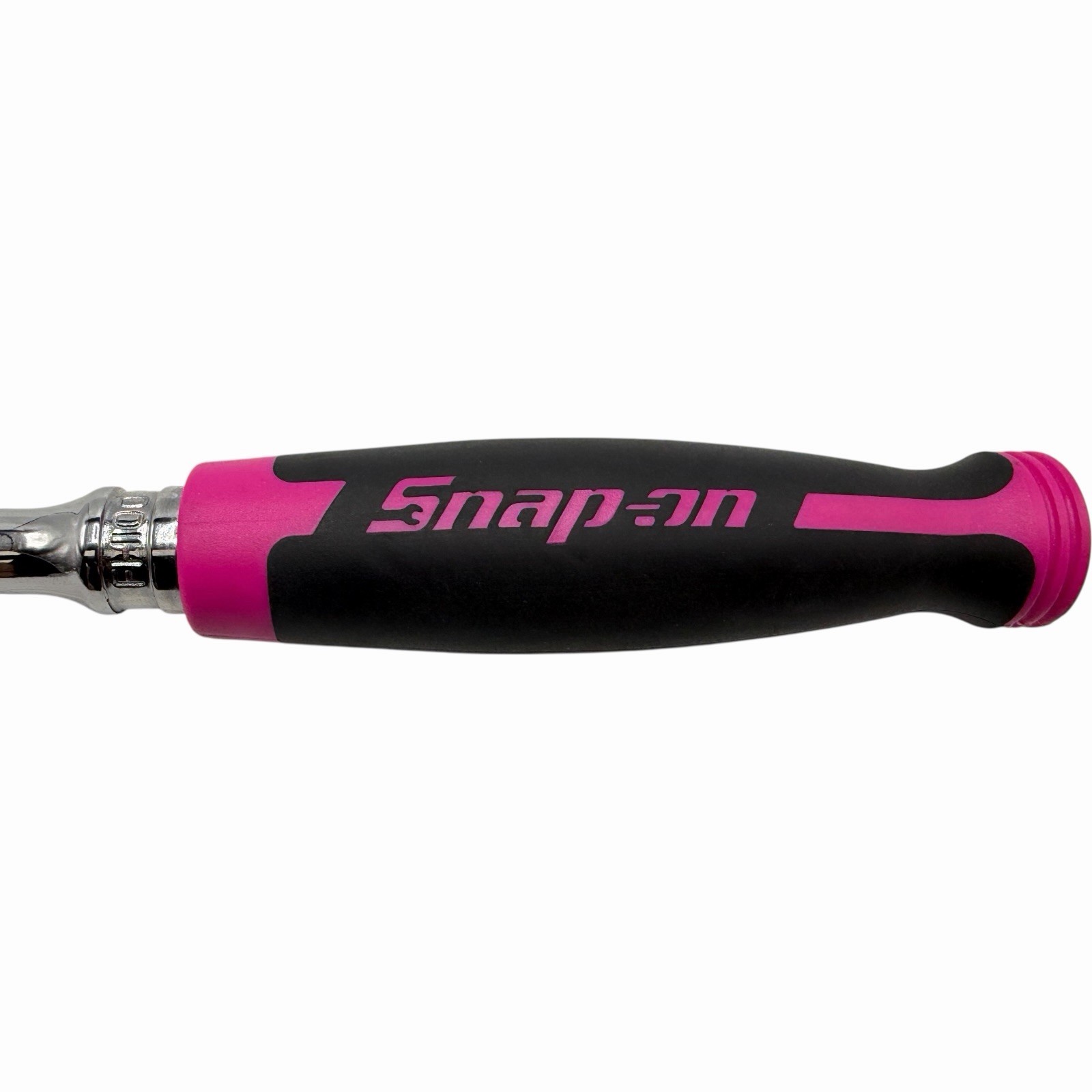 Snap on FH100 Electric Pink Edition 3/8” Drive 100 tooth Ratchet New