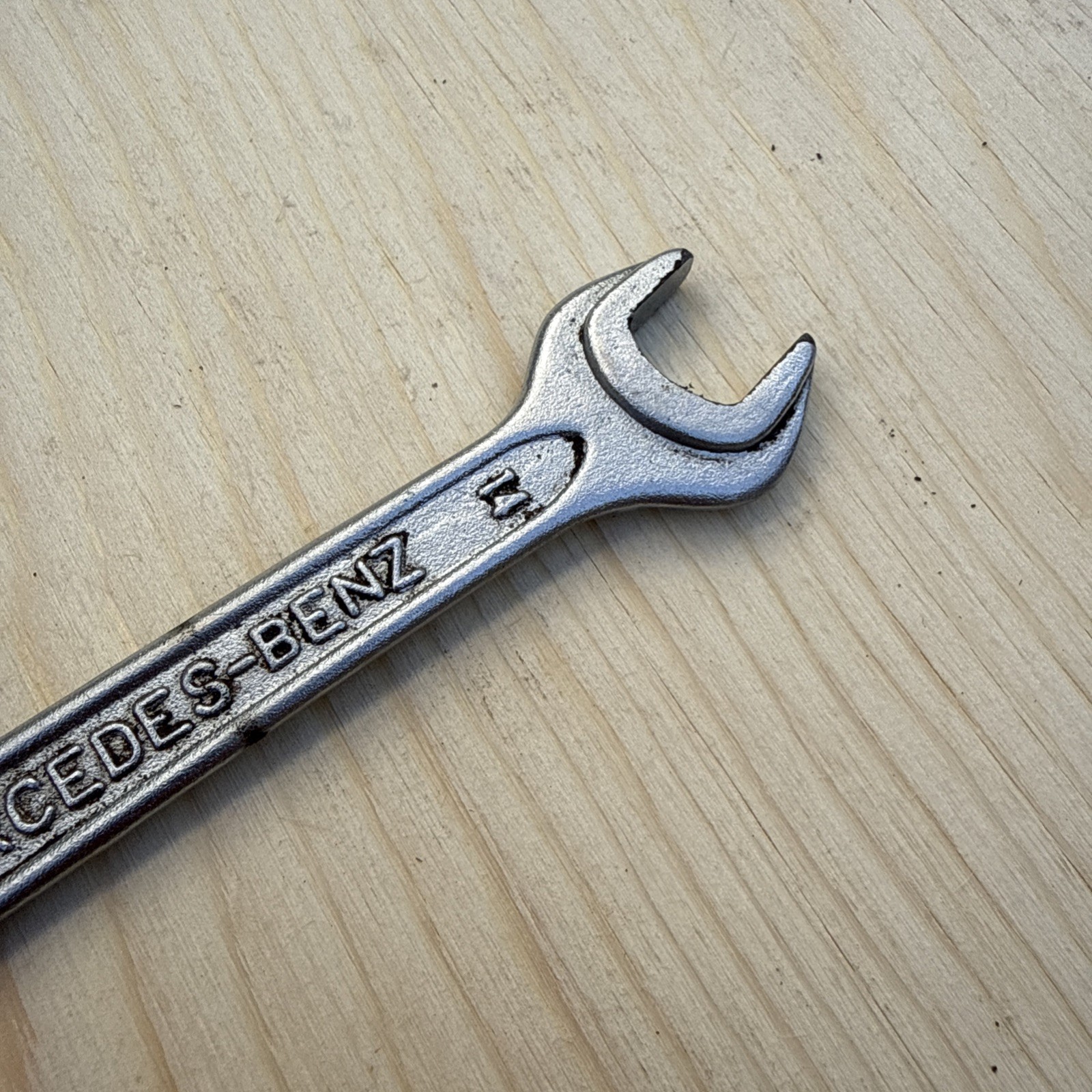Unior Mercedes-Benz 14/17mm Tool Kit Spanner – Mechanic/Garage Tools