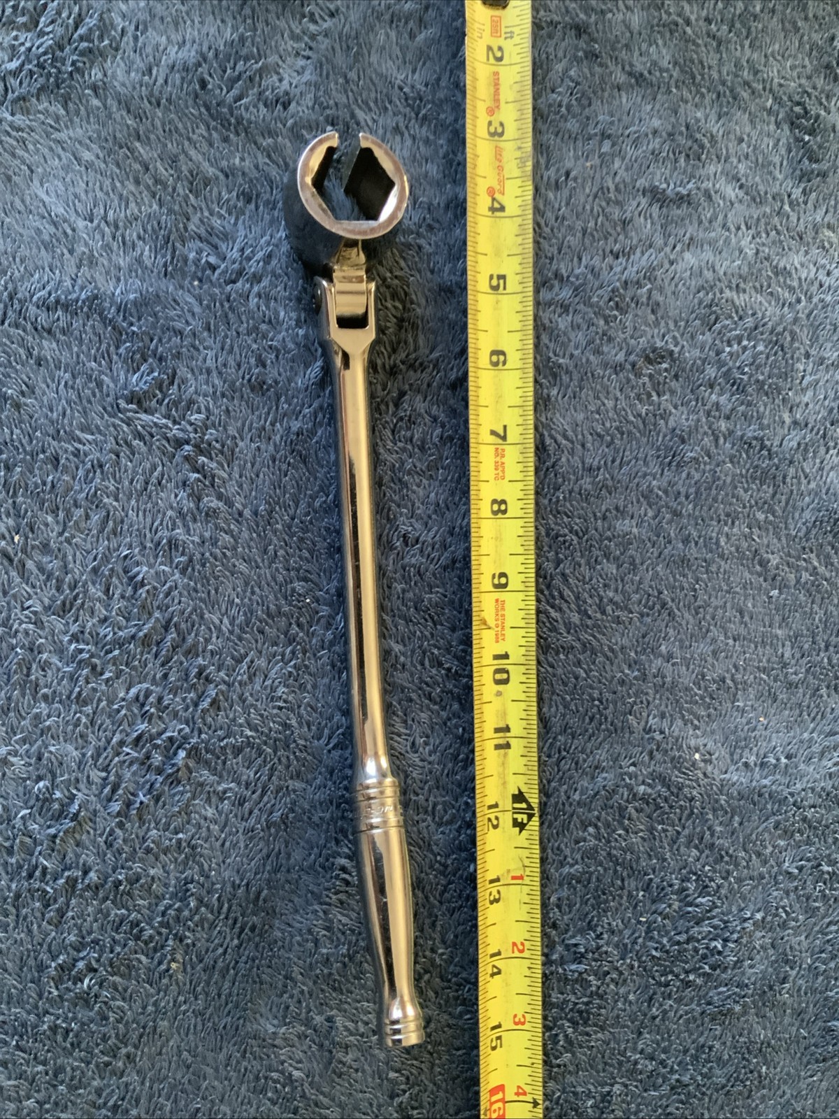Snap On Swr1, Oxygen Sensor Wrench….see Pics…..good Shape….