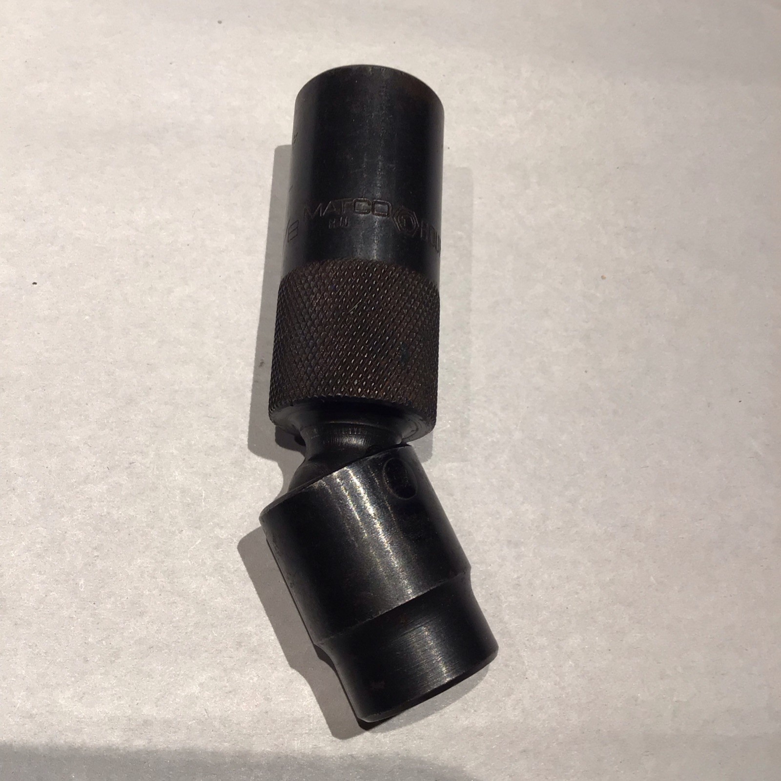 Matco Tools USA BDUP206P 5/8″ Deep Universal Swivel Impact Socket – 3/8″ Drive