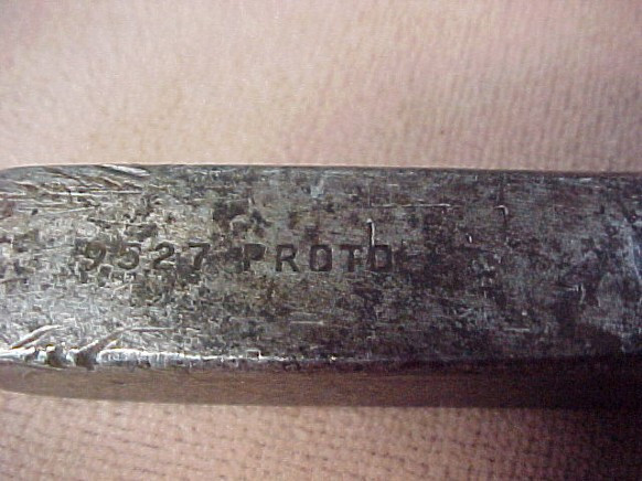 PROTO 9527 Bolt Screw Extractor Remover, 21/32 in. U.S.A.