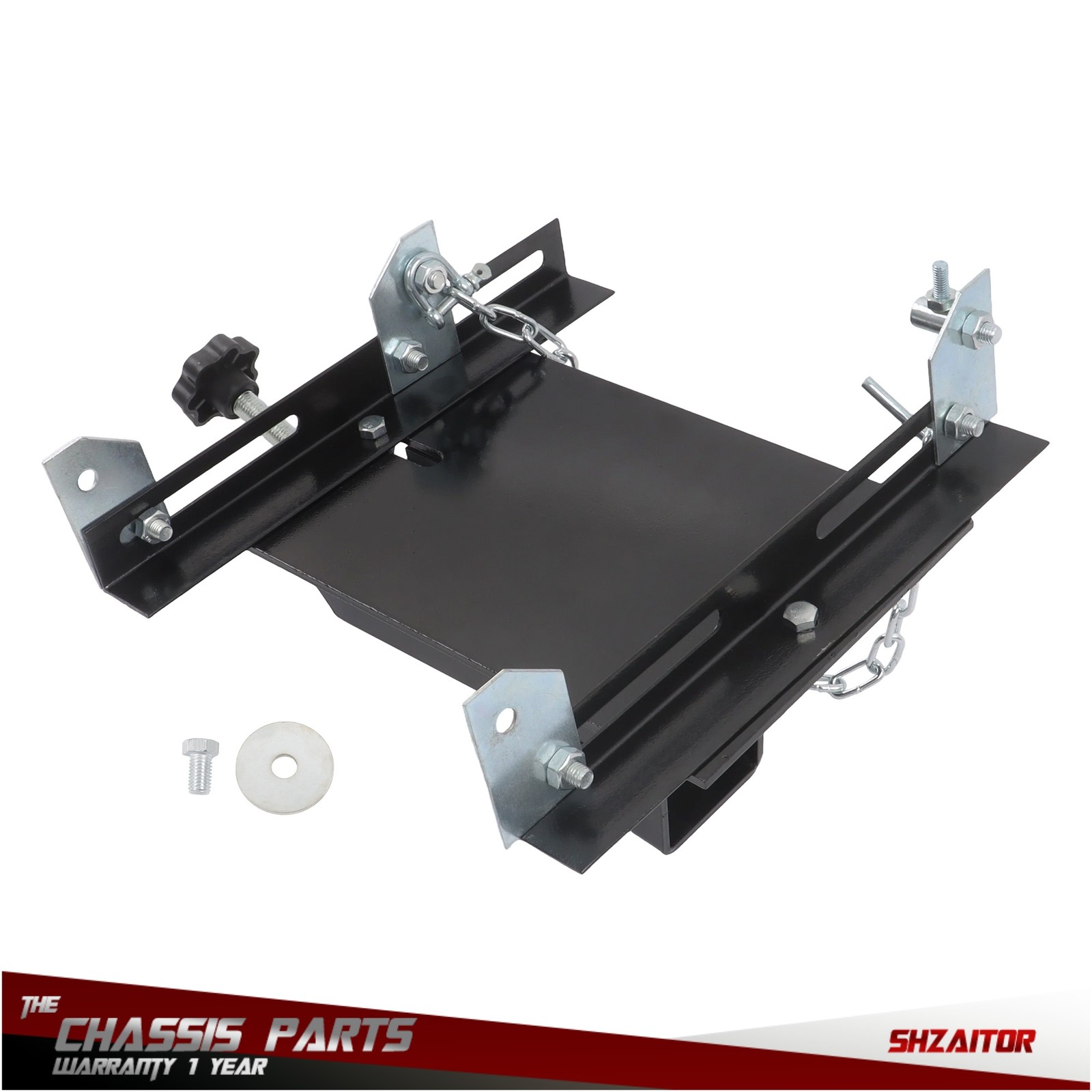 Premium Floor Jack Adapter 1100lbs Capacity 1/2 Ton Transmission Repair Tool