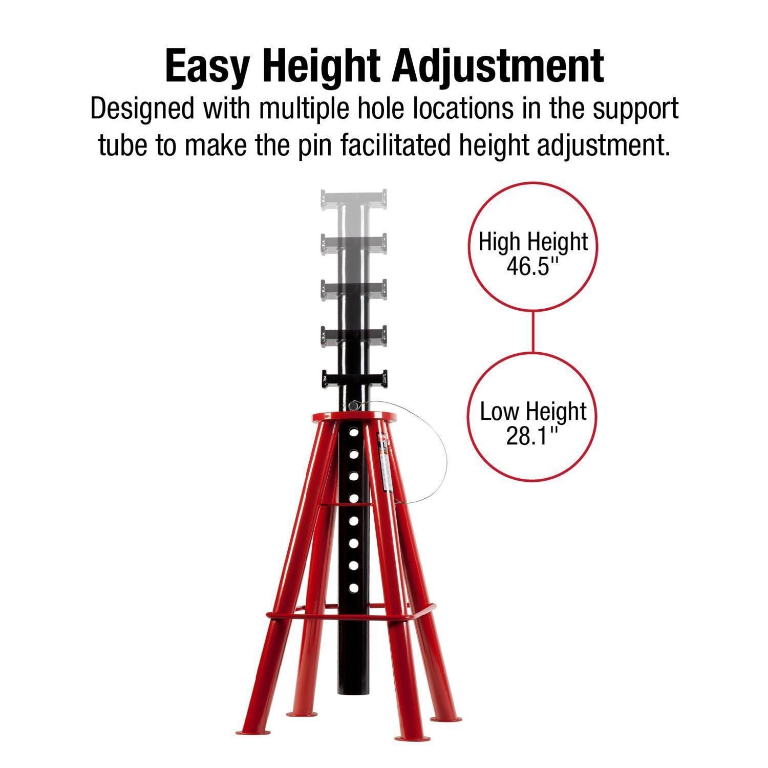 Sunex Tools Jack Stand 1410