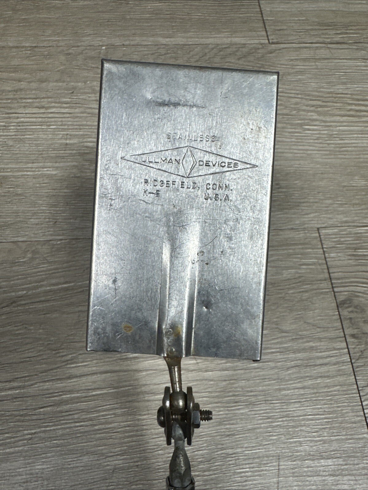Ullman Devices K-2 Inspection Mirror 2-1/8 x 31/2