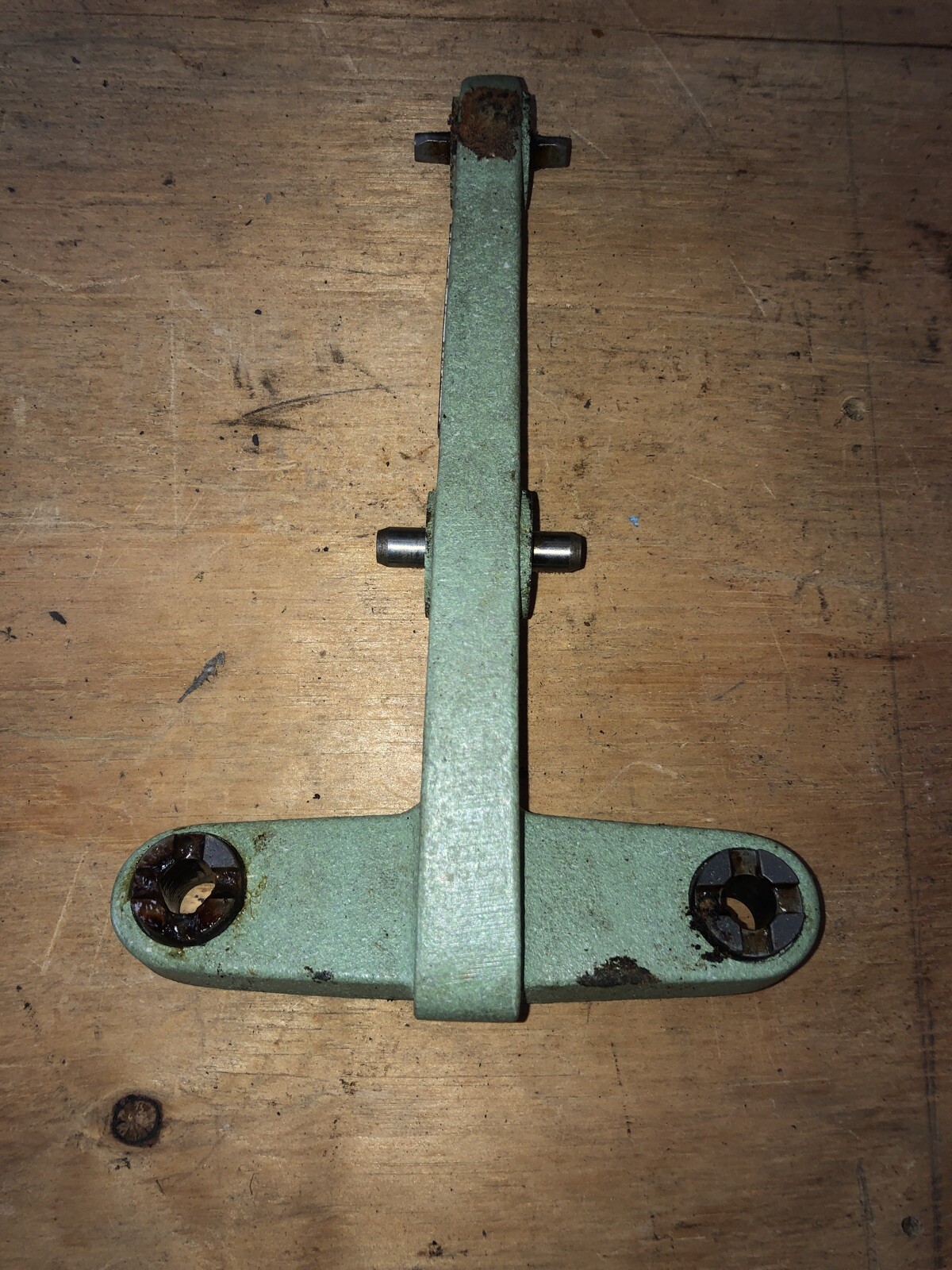 VW262 VW 262 Volkswagen Type 3 Special Tool Stub Axel Gauge Specialist Tool