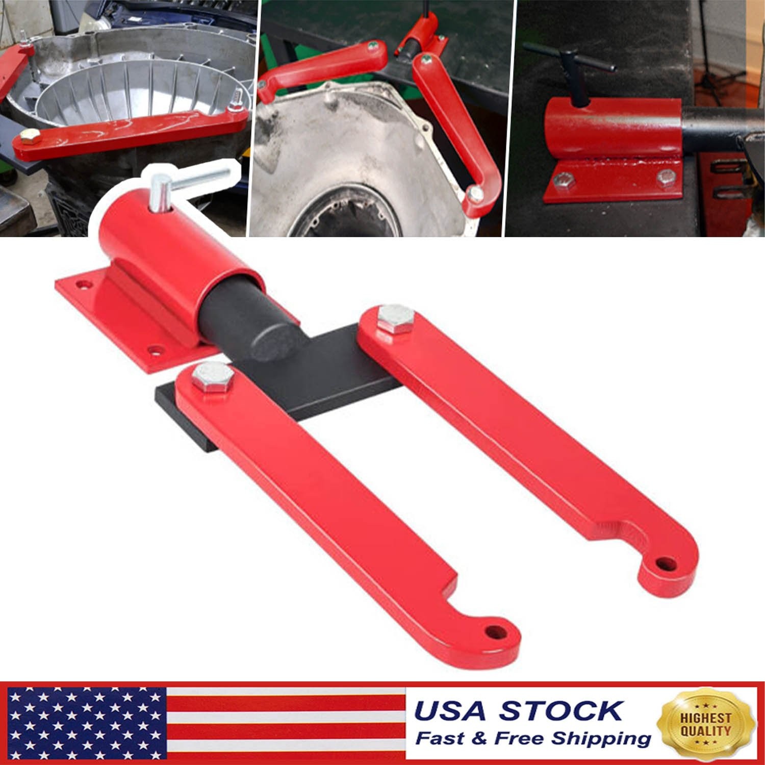 T-0156-A Transmission/Small Engine Holding Fixture Tool for Ford & Chrysler 904