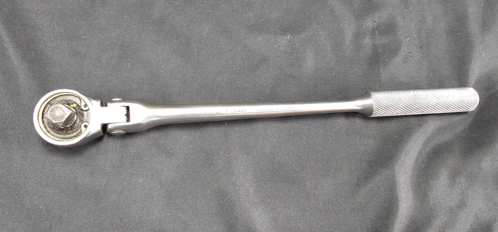 Lot of 3 3/8″ Ratchets, Husky CB 54, Williams BB-71, Williams B51