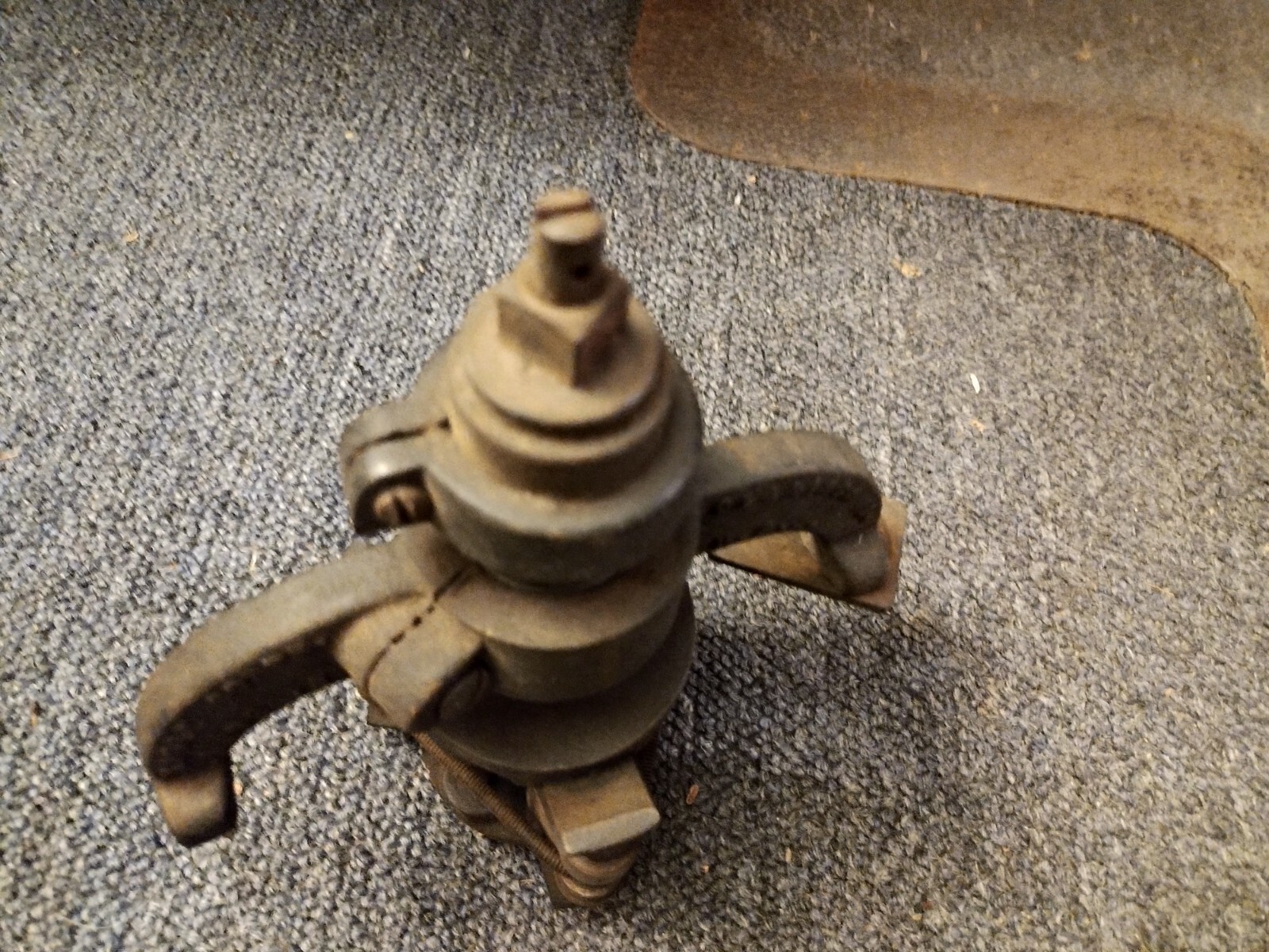 VINTAGE LISLE RIDGE REAMER PISTON REMOVER CLARINDA IA ENGINE MOTOR BORE CYLINDER