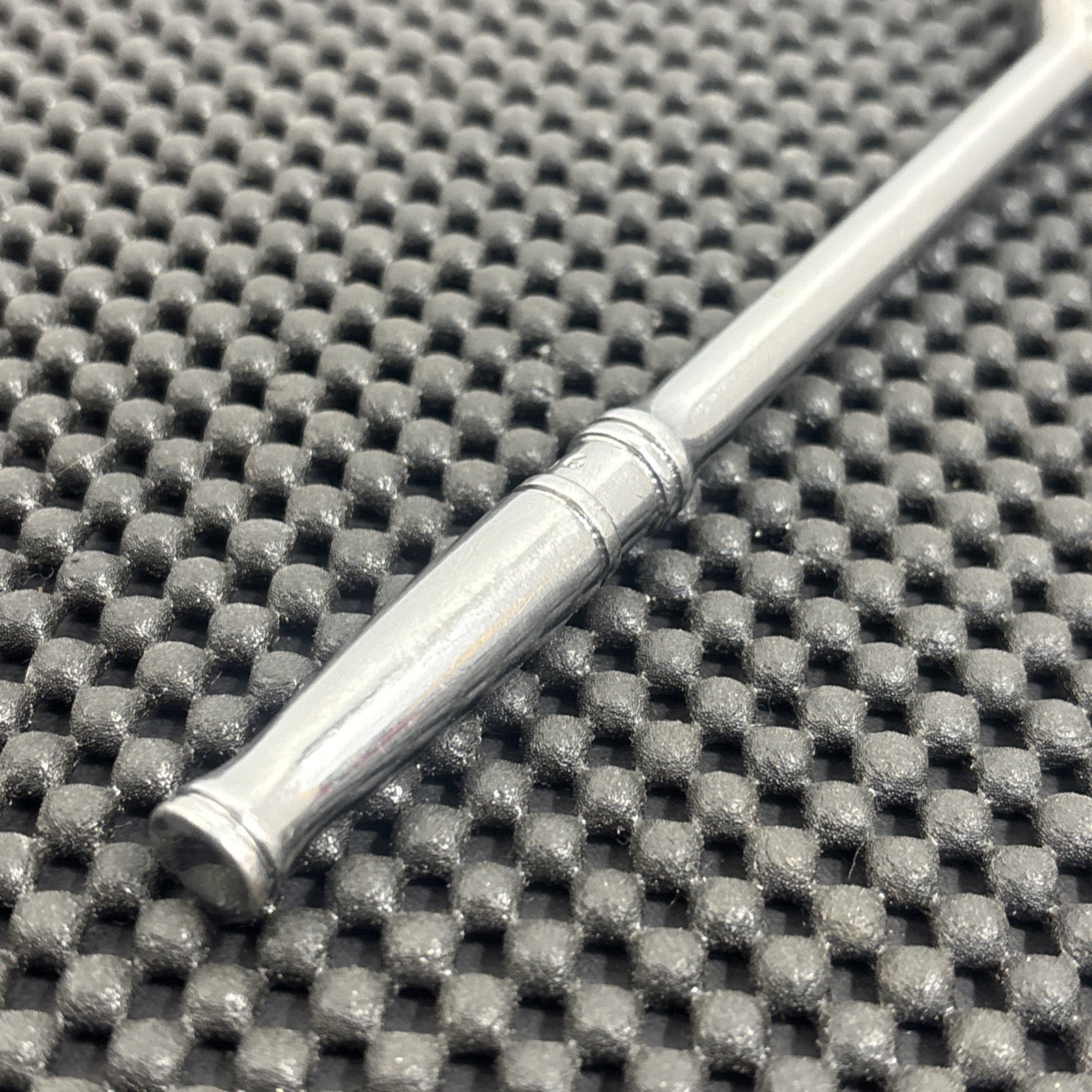 2016 Snap-on Tools TL72 1/4″ Drive 72 Tooth Head Chrome Long Handle Ratchet