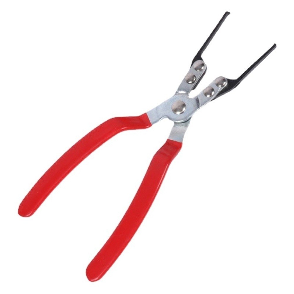 Automotive Relay Removal Pliers Heat Treated Steel Alloy Handle Non Slip Grip