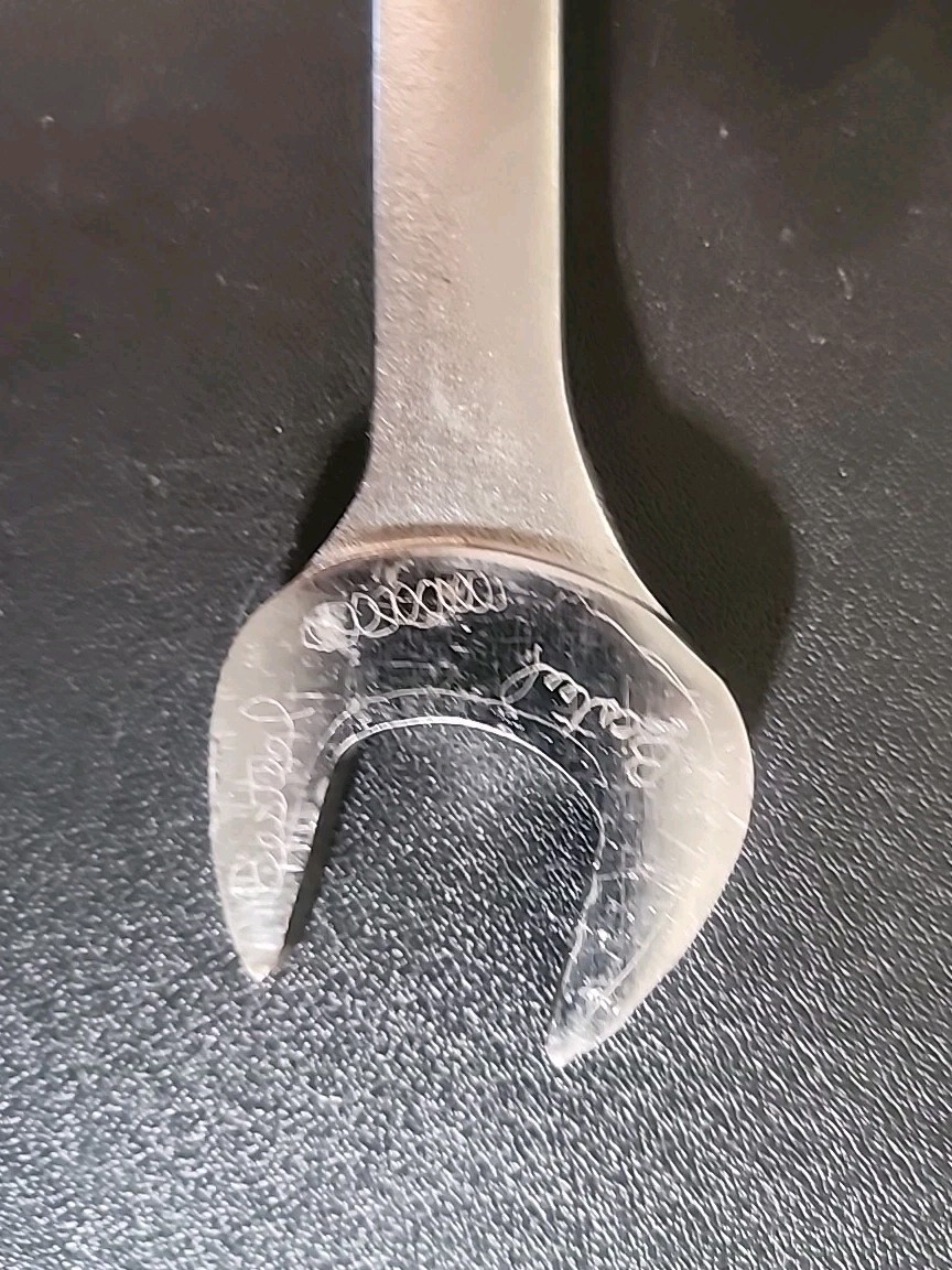 Craftsman USA 44708 Combination Wrench 1-1/4″ -VV-