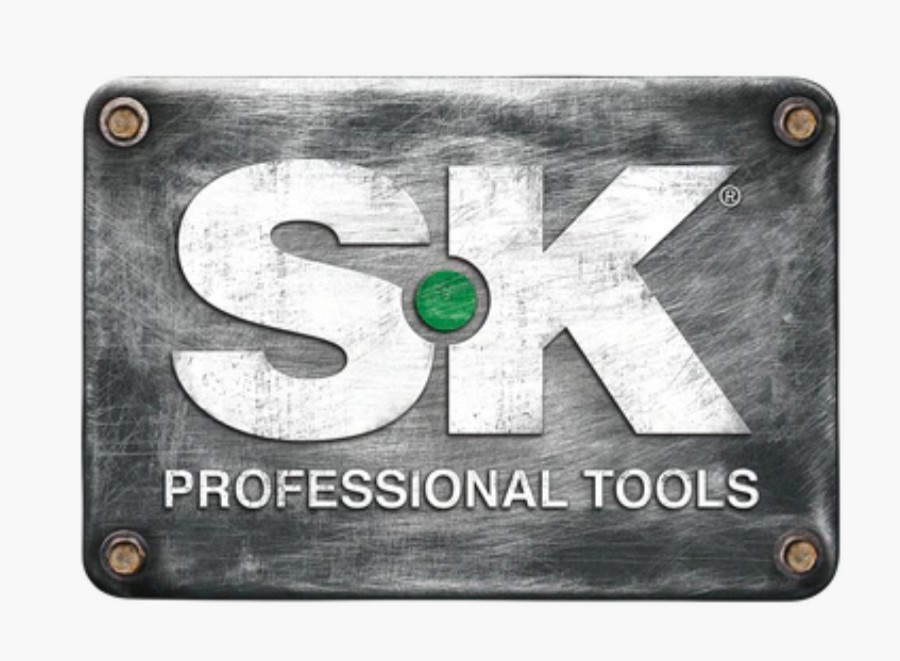 SK Professional Tools 6 Piece Cushion Grip Screwdriver Set New LIFETIME WARRANTY