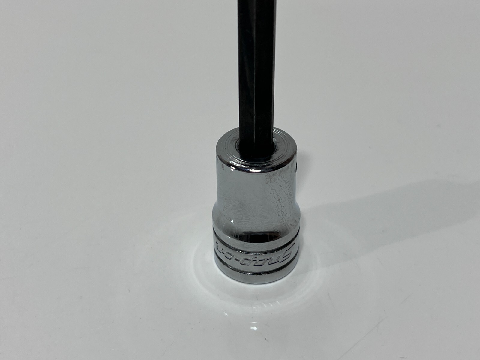 Snap-On Tools USA STXL45 TORX T45 Long Bit Chrome Socket Driver – 1/2″ Drive