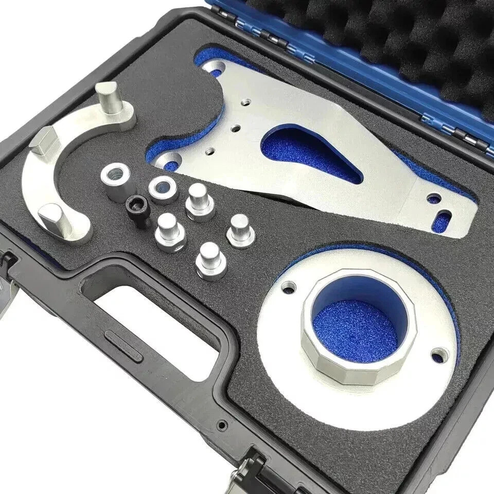 T40330 Crankshaft Belt Tool For Porsche Panamera 4.0T EA825 VW AUDI 2.9/3.0