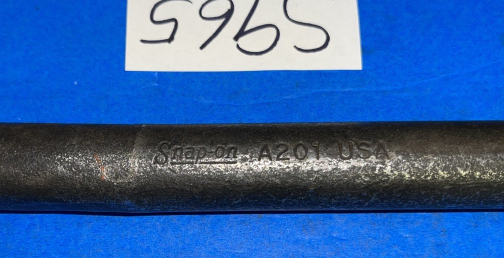 SNAP-ON TOOLS BALL JOINT/TIE ROD SEPARATOR TOOL A201 INCLUDES SHPPING IN THE US