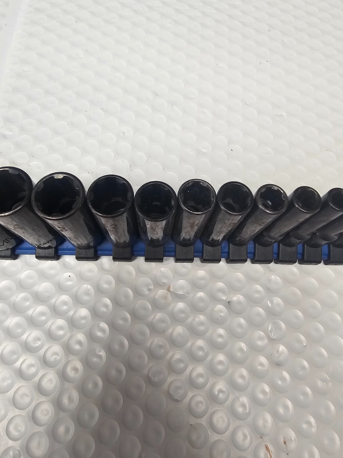 Matco Tools 1/4″ Non Slip Deep Impact Socket Set 12pc 5mm-15mm