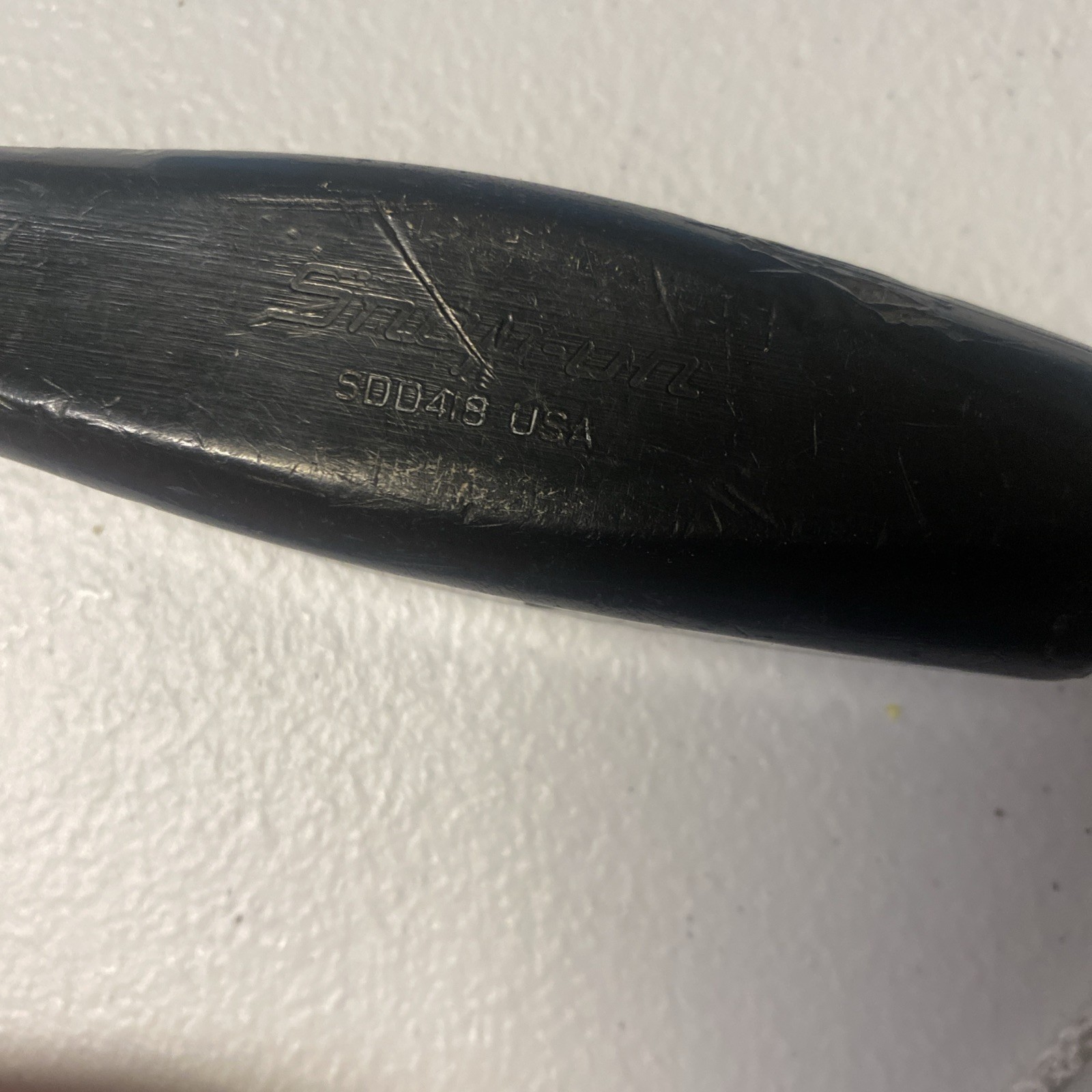 Snap-On Tools SDD418 18”/24” Flat Blade Screwdriver / Pry Bar – RARE USA