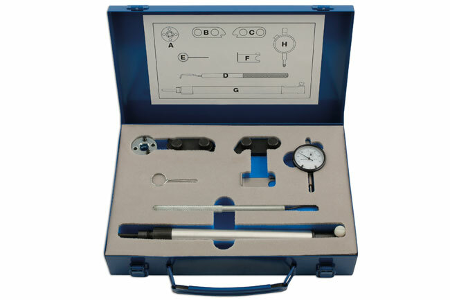 Laser 5981 Engine Timing Tool Kit Fits VAG 1.8/2.0 4v TFSI