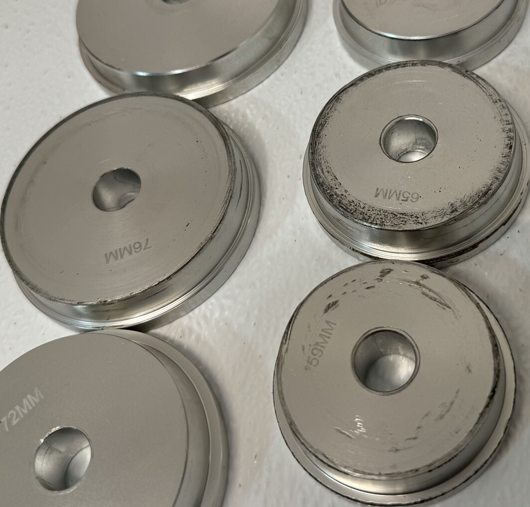 OMT Bearing Race and Seal Bush Driver Set 10 pcs Orion Motor Tech