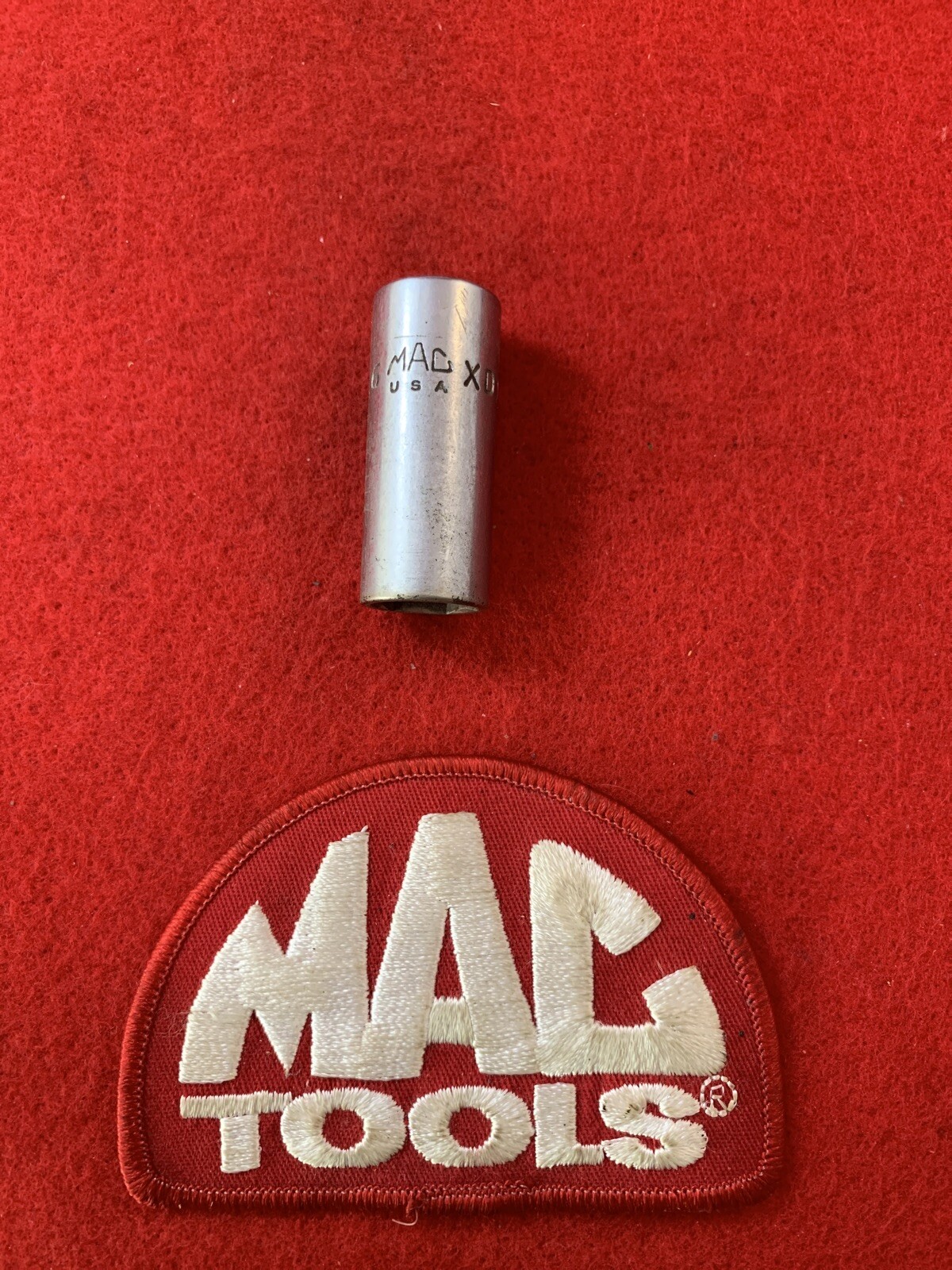 MAC Tools XD186D 3/8″ Drive 9/16” 6 Point Socket (H20)