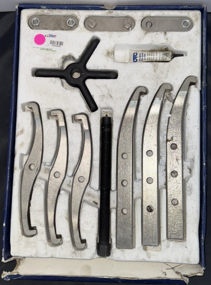 OTC – 4 IN 1 – 7 Ton Puller Set PA-7