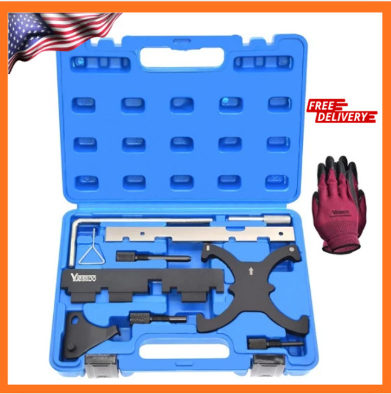 1.5 1.6 Timing Tool Kit Compatible with Ford Fiesta Fusion Escape NEW VERSION