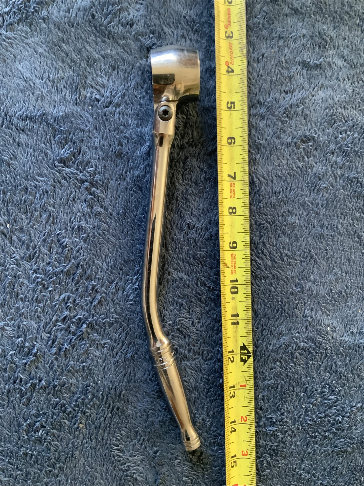 Snap On Swr1, Oxygen Sensor Wrench….see Pics…..good Shape….