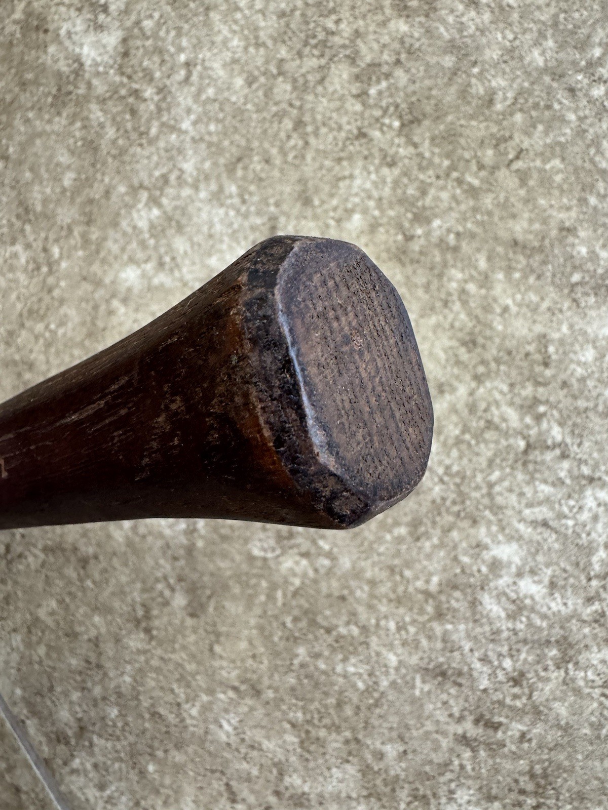🔴 Snap-On BF617 Auto Body SHRINKING HAMMER 15” – EXCELLENT- U.S.A.