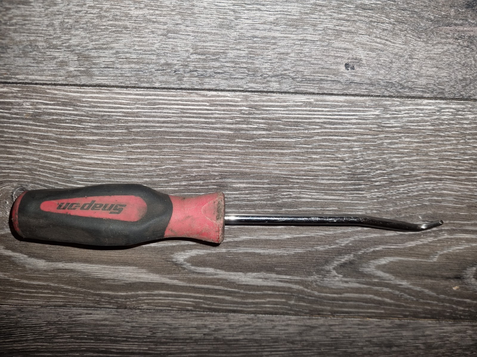 SNAP ON – SGA173B – RED/BLACK COMFORT GRIP HANDLE – RADIATOR HOSE PICK