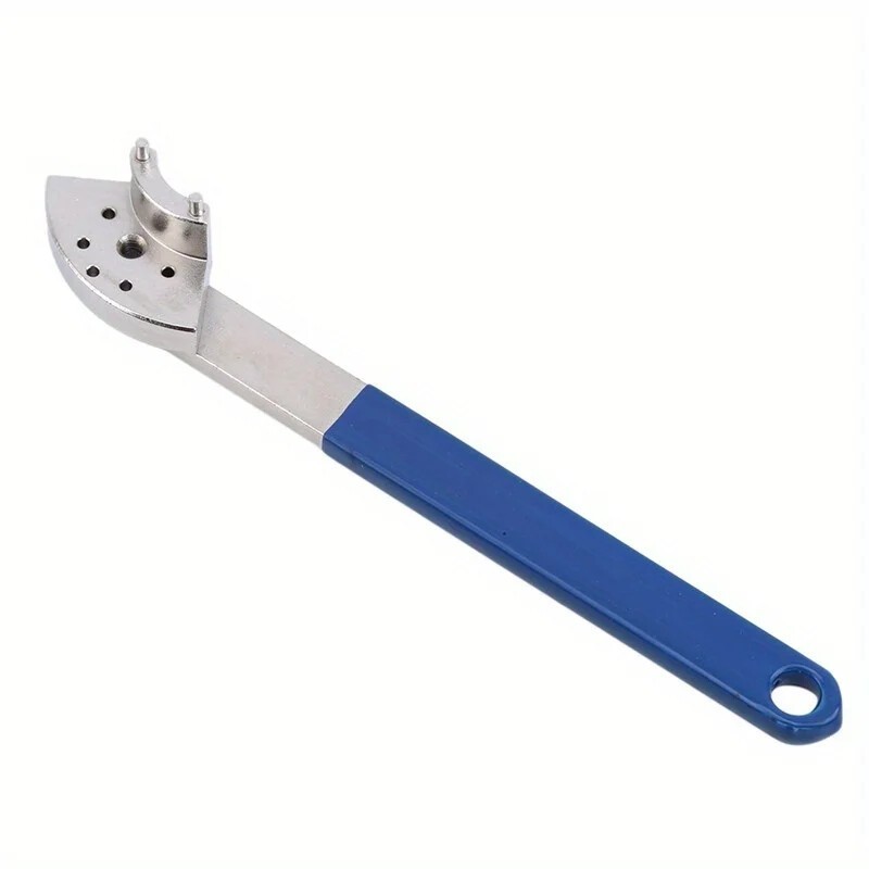 Car Engine Timing Belt Tensioning Adjuster Pulley Wrench Auto Repair Tool
