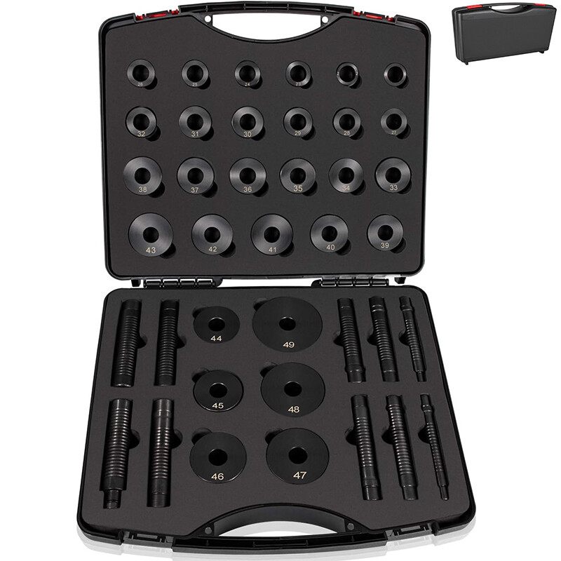 Master Bushing Driver Set For GM Ford Chrysler Transmissions Bushing Tool Kit