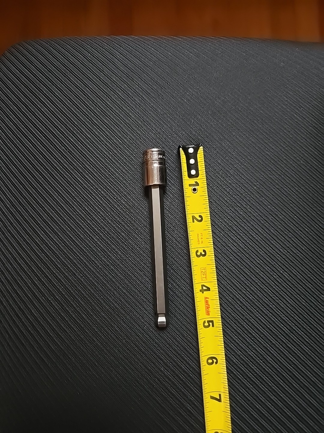 SNAP ON 3/8 FA12E 3/8 IN DRIVE 3/8 HEX KEY SOCKET