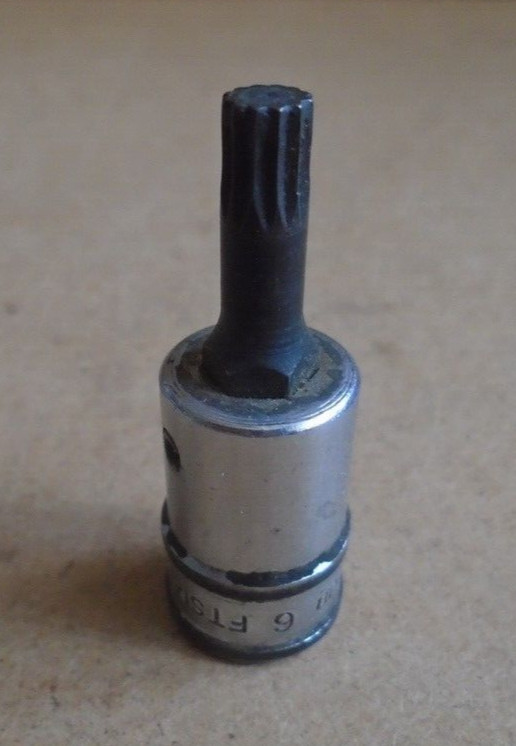 Snap-On USA 3/8″ Drive Triple Square 12 Point Socket FTSM 6A