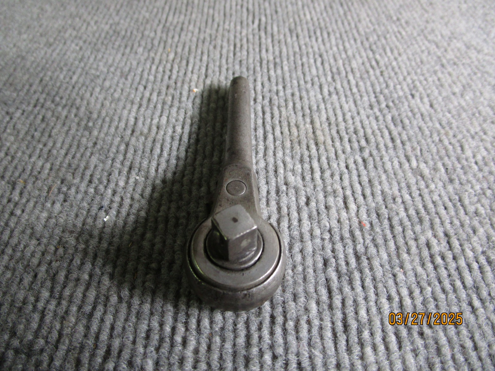 Action USA 3/8″ Stubby Ratchet Model 77JA