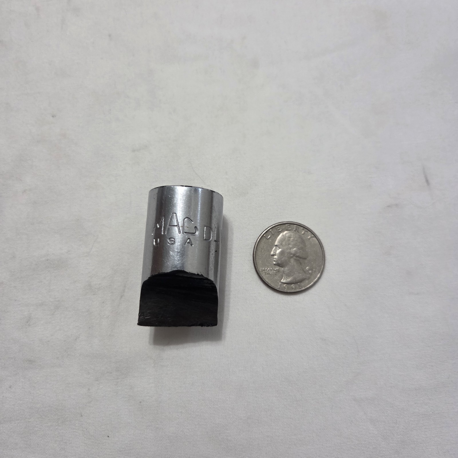 Mac Tools DLV3 1/2″ Drive 15/16″ Drag Link Socket Has Been Grinded – Made in USA