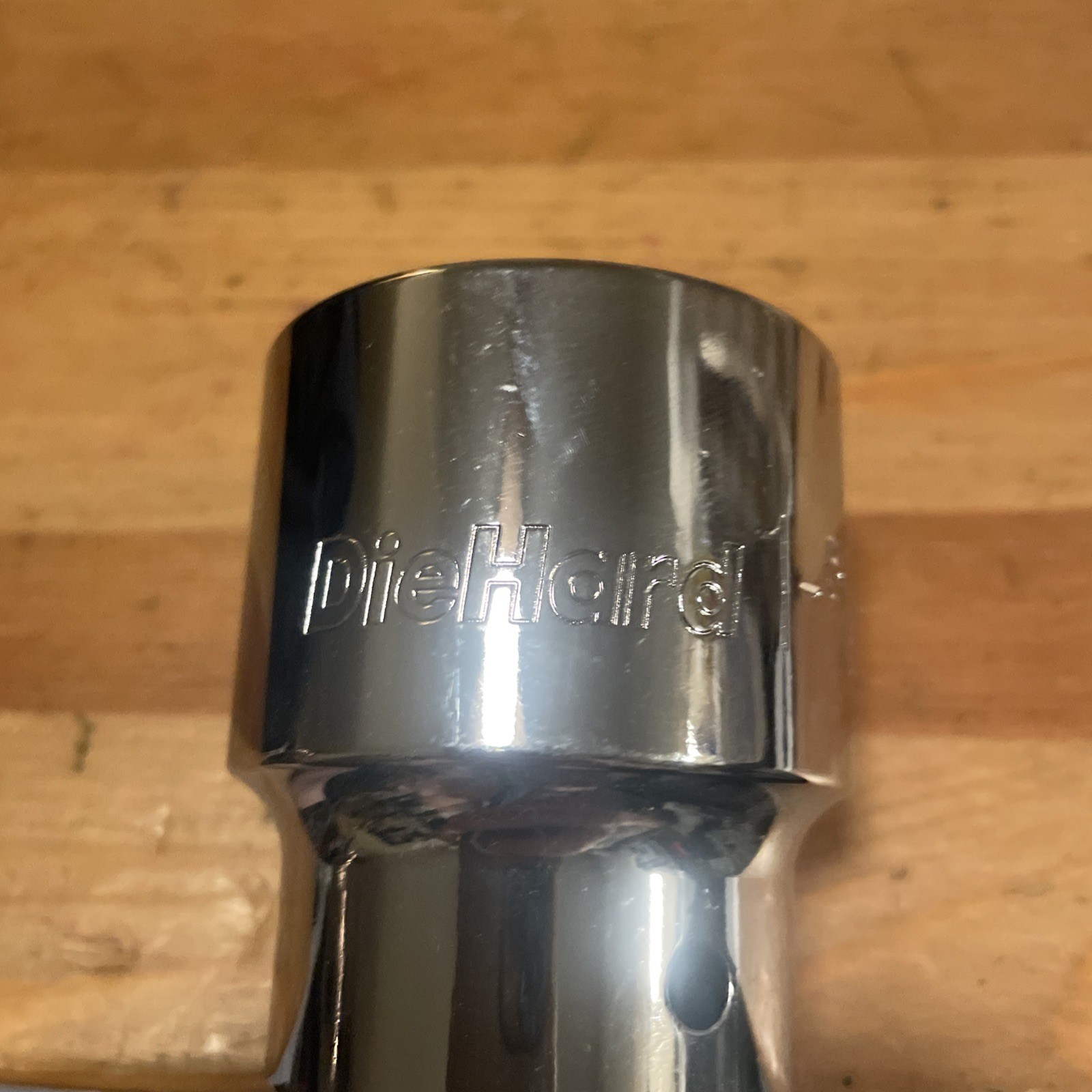 Diehard 1-5/8” Socket 3/4” Drive 12 Point DHP55241