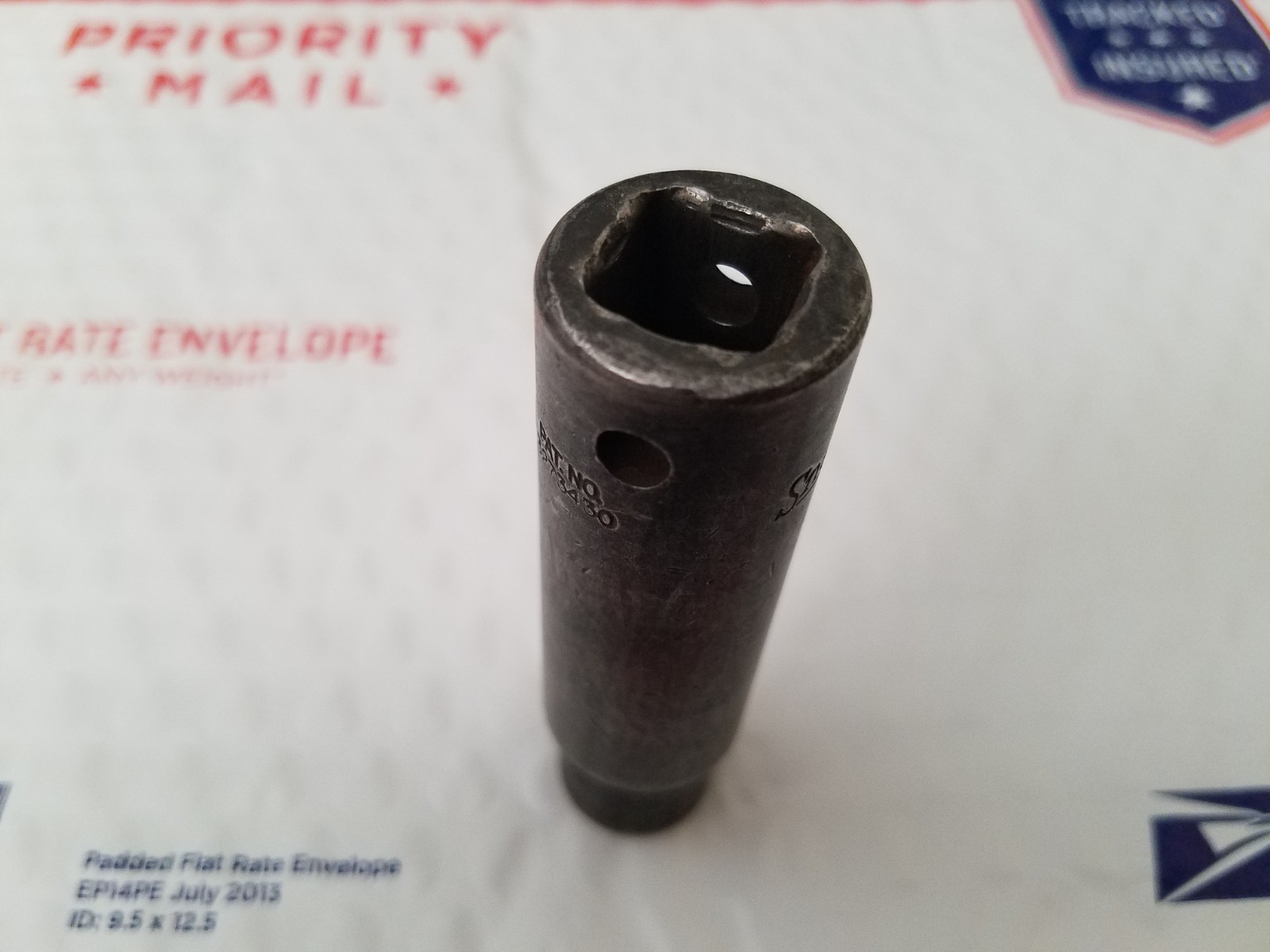 Snap-on SIM160 1/2″ 6pt 1/2″ Drive Deep Impact Socket