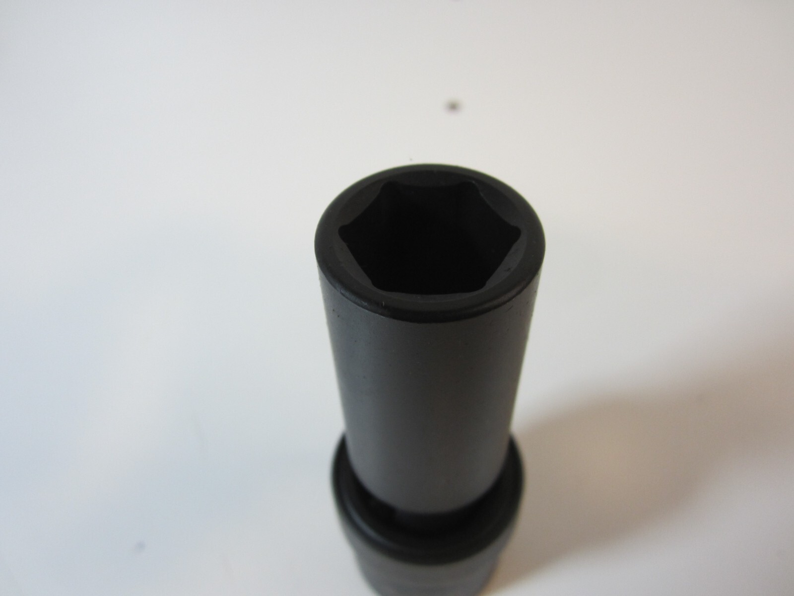 GP 2022UD 11/16″ 1/2″dr. 6pt. Universal Deep Socket Grey Pneumatic NEW