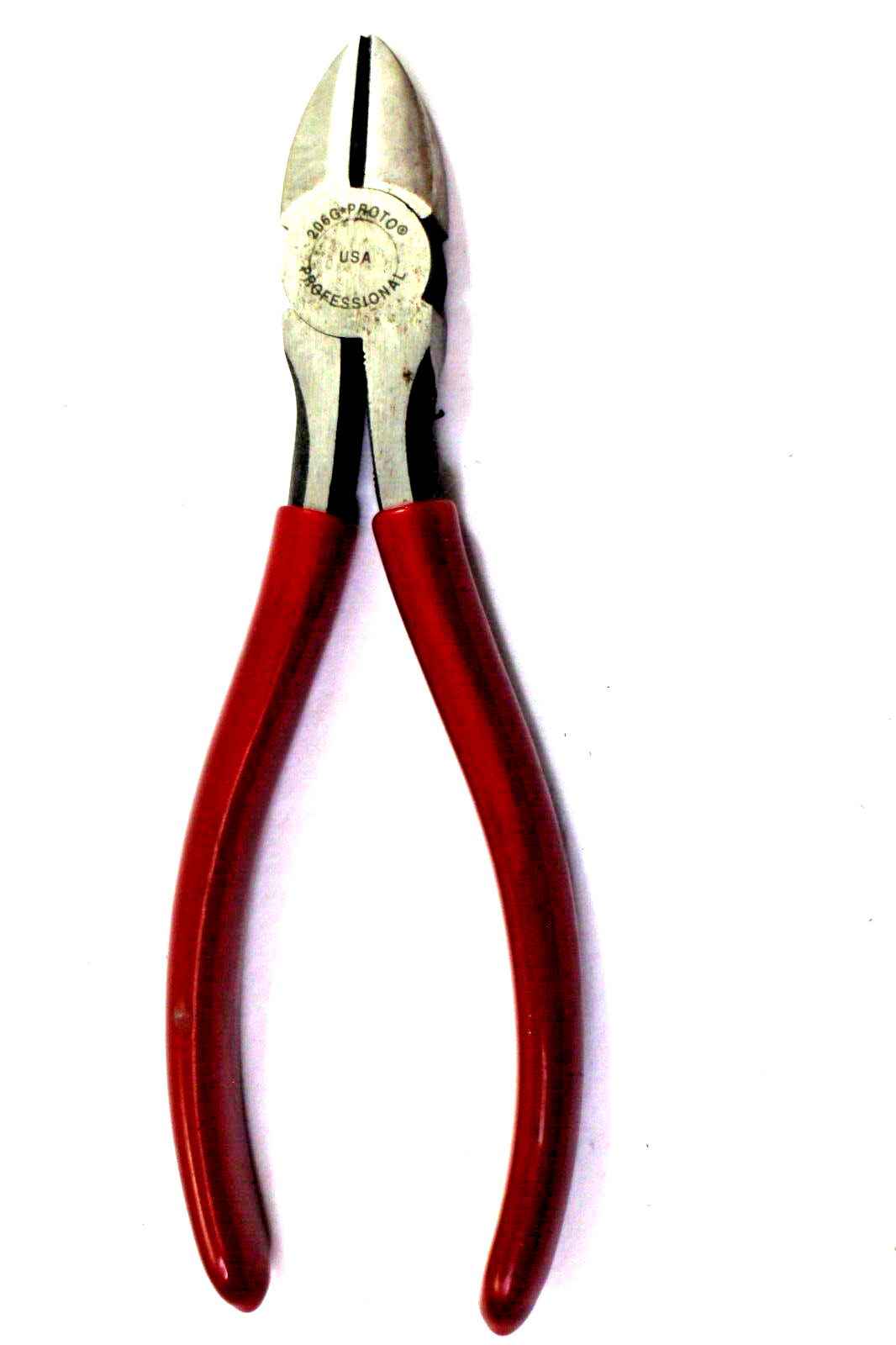 Lot of 3 PROTO Pliers/ 226 NeedleNose-206G Diagonal Side-399 Retaining Ring